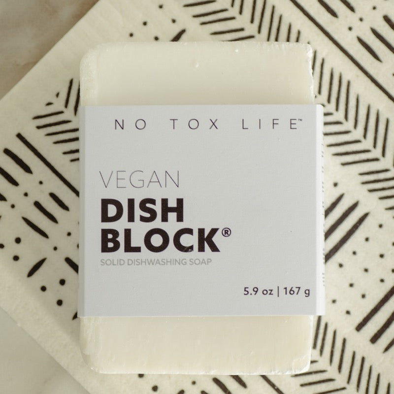 Soap Dish Block 6 oz