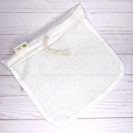 Organic Cotton Nut Milk Bag