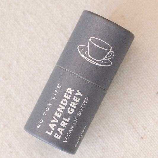 Solidsilk® Lip Butter - Lavender Earl Gray