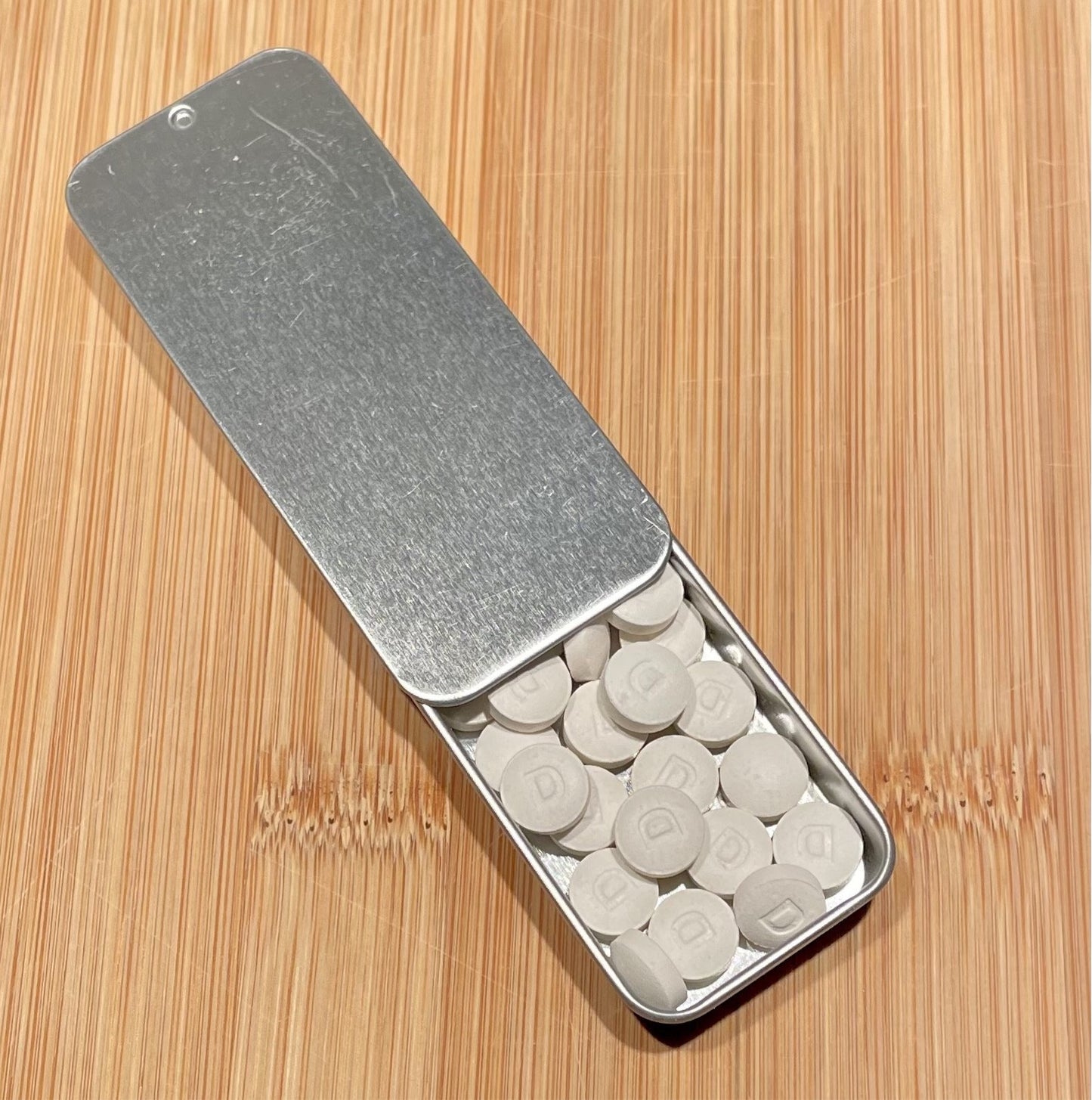 Unpaste Tablets