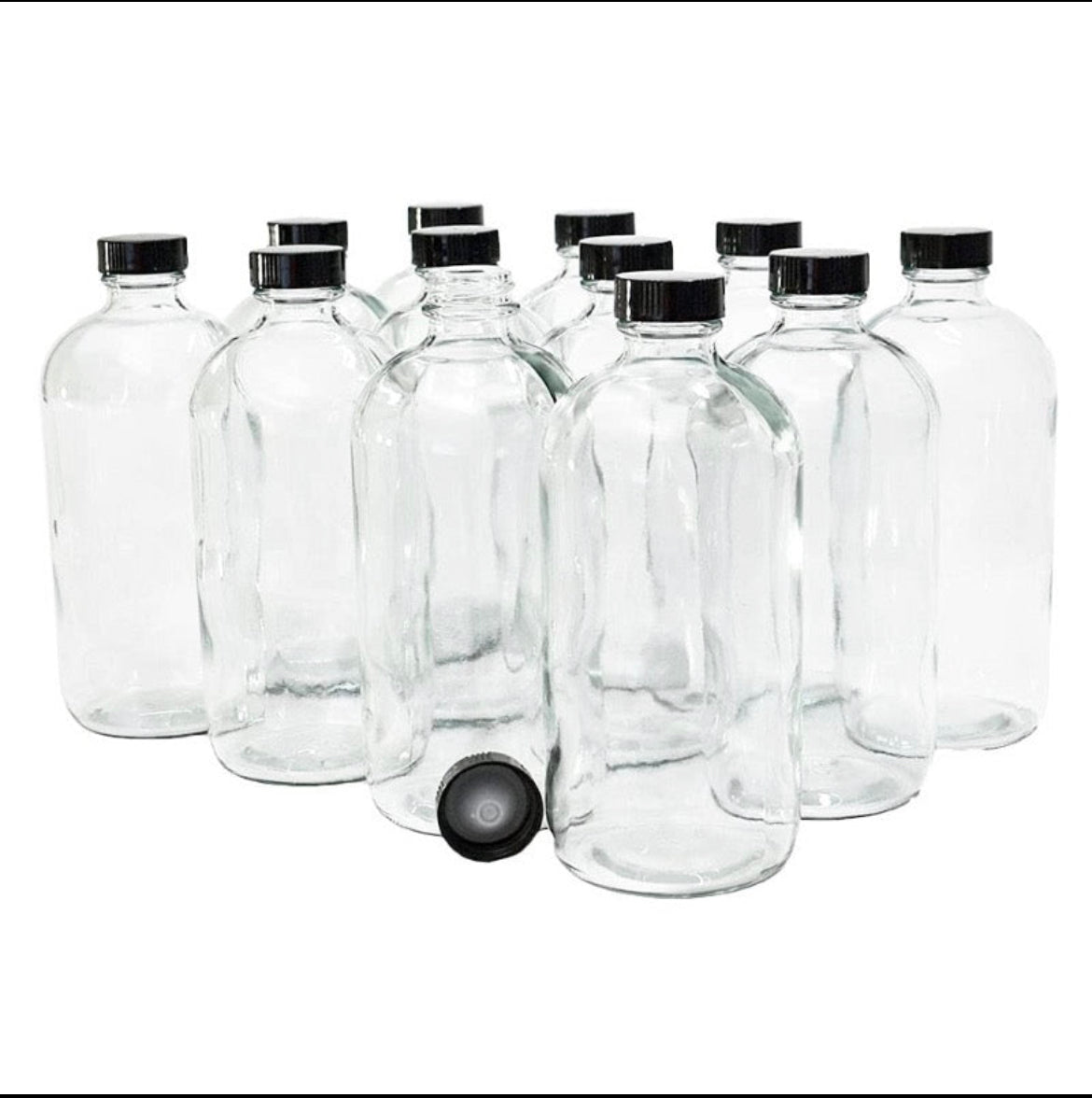 Organic White Vinegar - 100 Grain