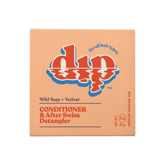 Dip Conditioner Bar - Wild Sage & Vetiver