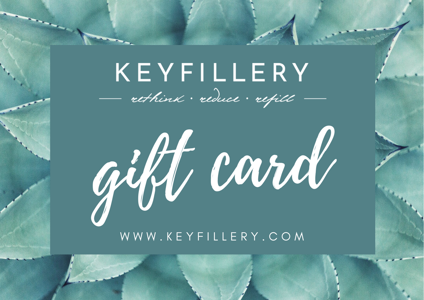 Keyfillery Gift Card