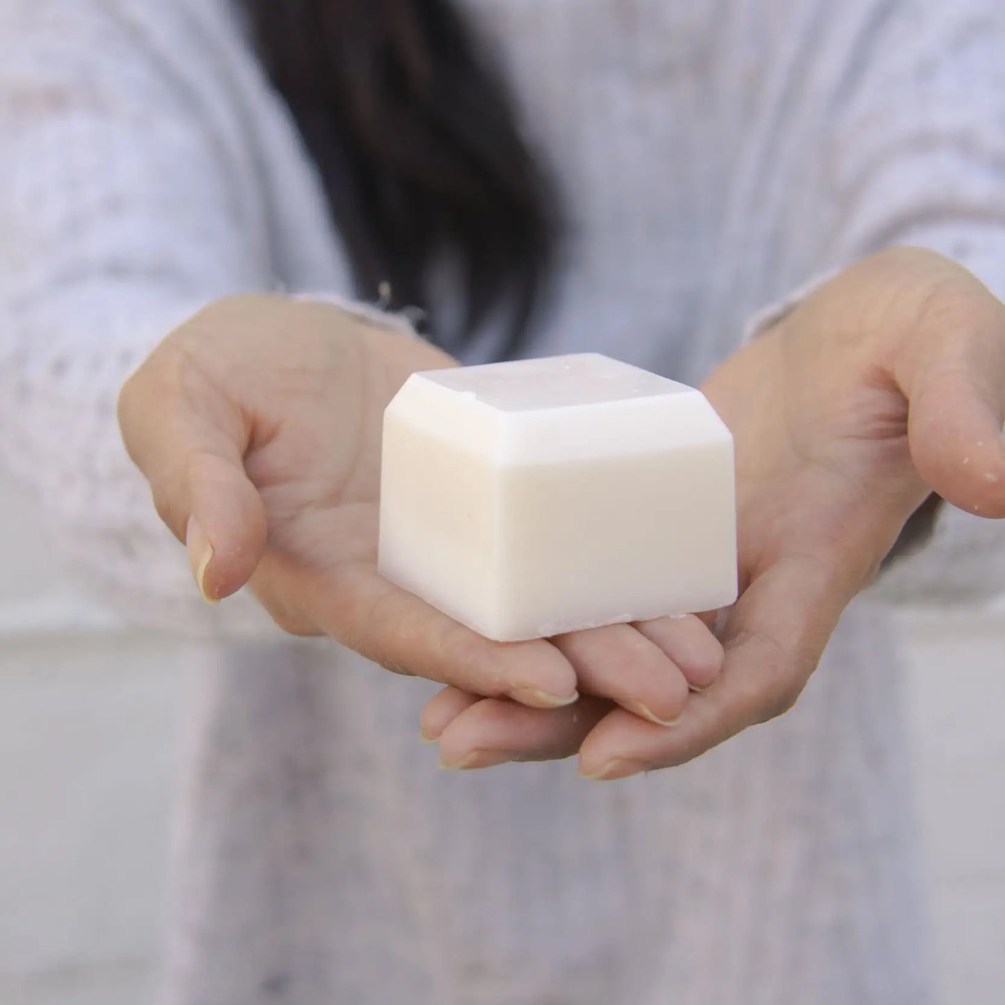 Deodorant Cube (Earl Gray) Extra Strength Odor Control
