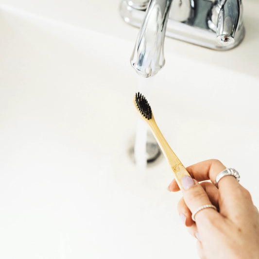 Bamboo Toothbrush