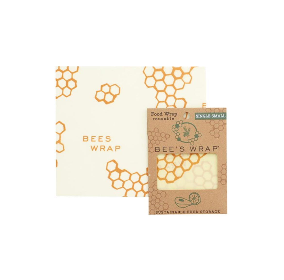 Bees Wax Wrap Small Single
