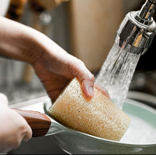 Natural Loofah