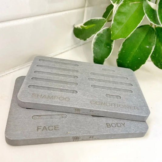 Quick-Dry Diatomite Soap Dish | Soap Lift